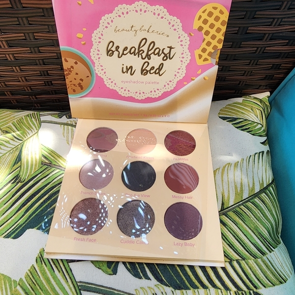 New Breakfast Bakery Pallette - Breakfast In Bed - Picture 5 of 10